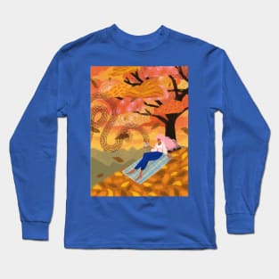 It's autumn Long Sleeve T-Shirt